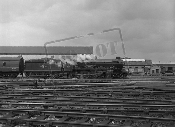7003 1950s Taunton
