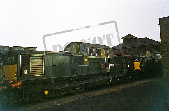 D8605 1964 Barrow Hill