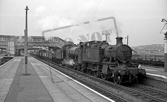 4156 2893 1964-07-17 Severn Tunnel Junction