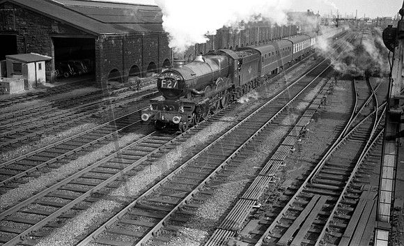5004 1961 Cardiff