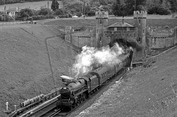 45282 1962-08-05 Clayton Tunnel