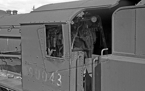90043 1962-04-01 Langwith Junction