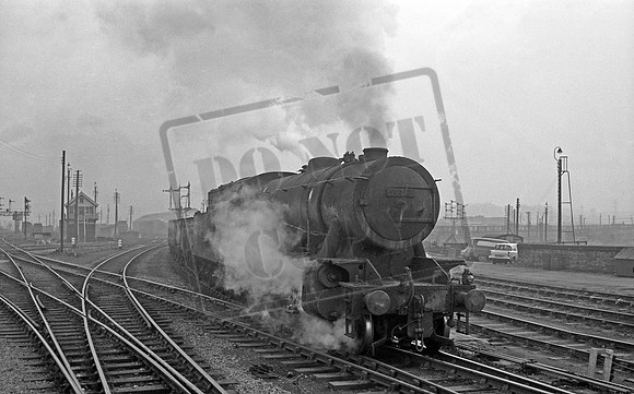 90047 1960s Wakefield Kirkgate