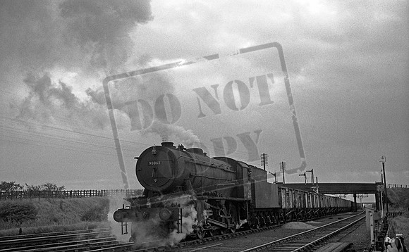 90063 1963-09-28 East Thorne Junction