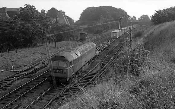 1796 1969c Mistley Key