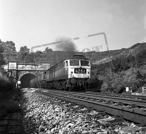 1918 1971-10-02 Severn Tunnel (English side)