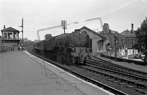 60138 1960s Kirkcaldy