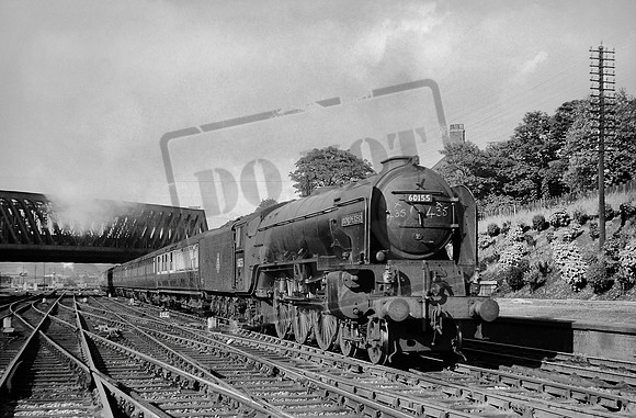60155 1950s York Holgate