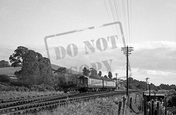 DMU 1967 Tipton St Johns