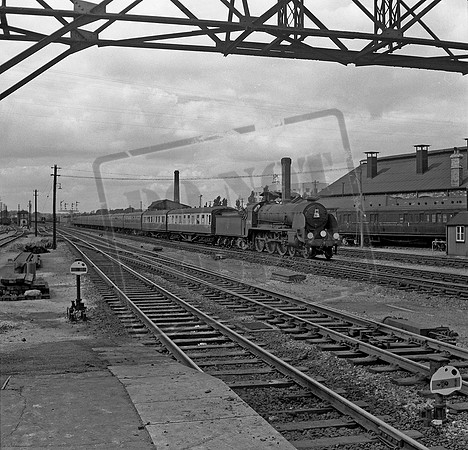 30790 1957c Basingstoke