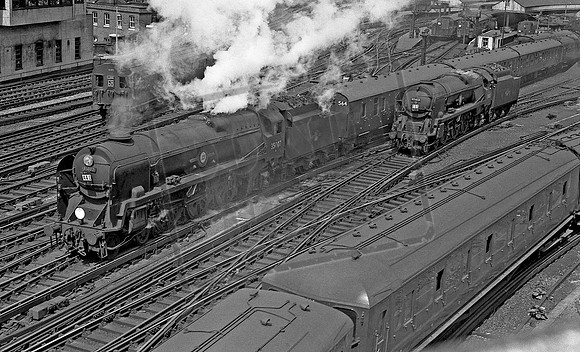35007 1962 London Waterloo