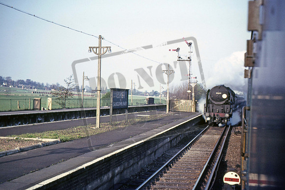 35013 1967 Esher