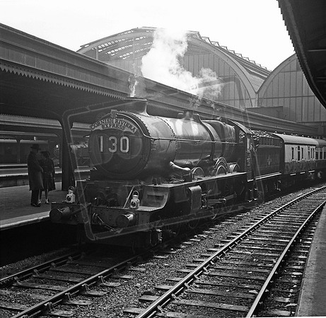 6012 1958c London Paddington