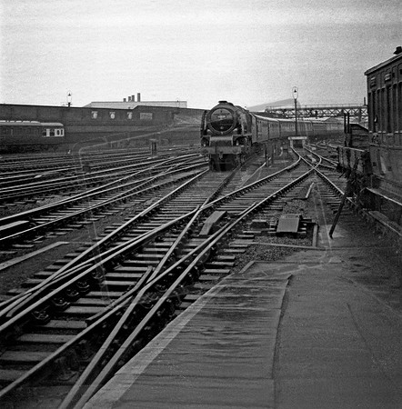 46229 1950s Crewe