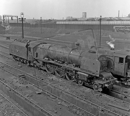 46229 1960s Edge Hill