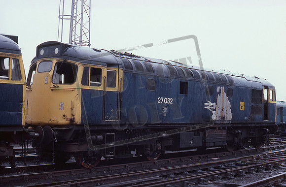 27032 1986-05 Glasgow Works