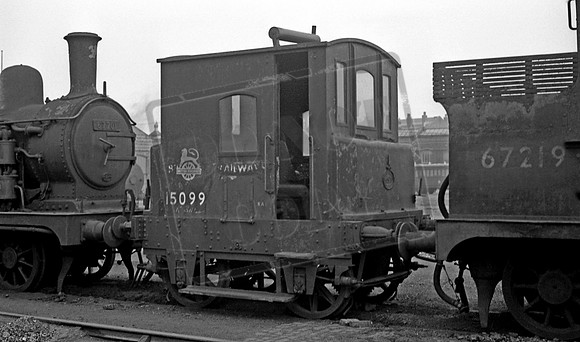 15099 1957-01-27 Stratford Works
