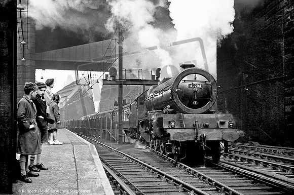 46204 1953c Liverpool Lime Street