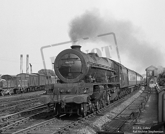 46203 1951 Wembley
