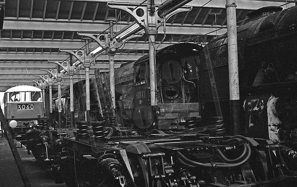 E3060 1961-05-14 Doncaster Works