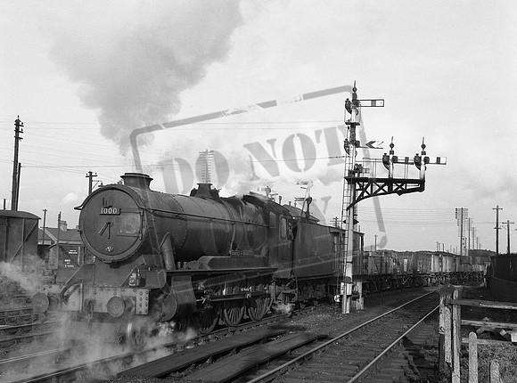1000 1960s Chester