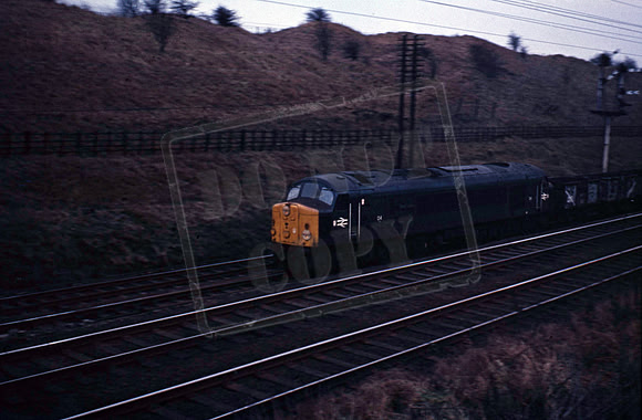 D4 1967 Glendon Near Kettering