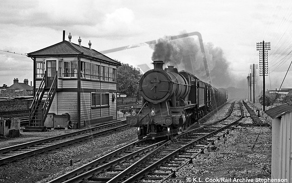 4701 1967-08-17 West Drayton