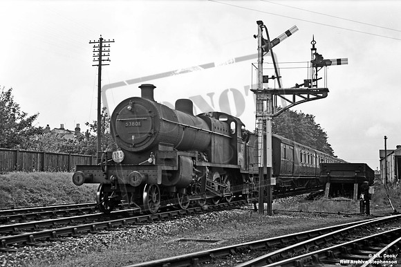 53801 1958-08-30 Bournemouth West Junction