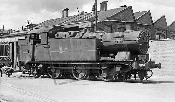 6613 1963-05-05 Swindon works