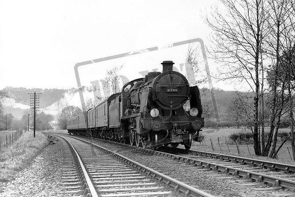 31799 1962-11-24 Nr Betchworth