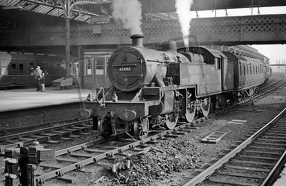 42402 1950s Preston