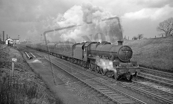 45623 1962-04-11 Preston Factory Lane