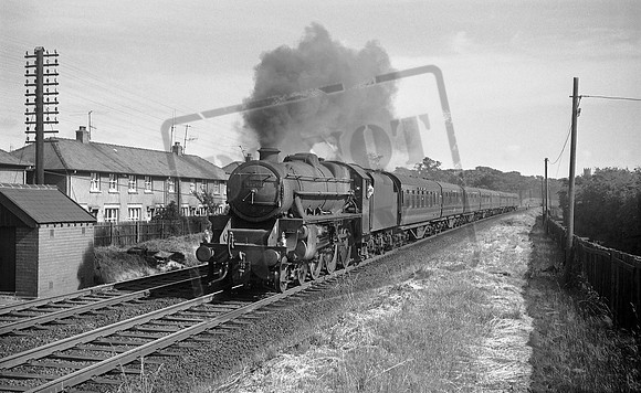 45390 1964-07-01 Skerton Lancaster Granville Road