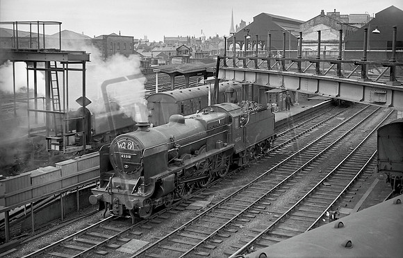 45510 1960 Preston Station