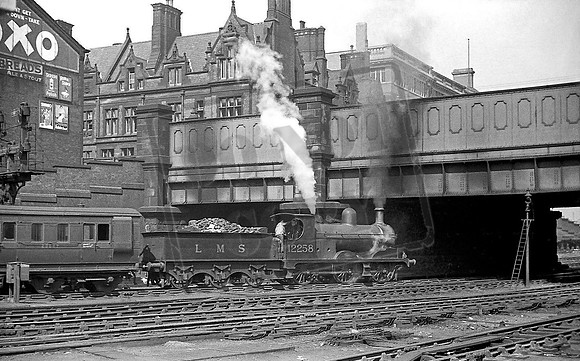 12258 1935 Preston