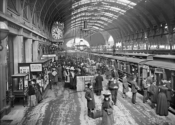 Paddington 1905
