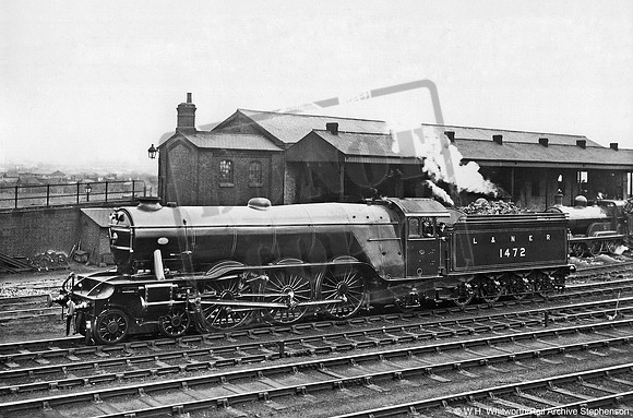 1472 1923 Doncaster
