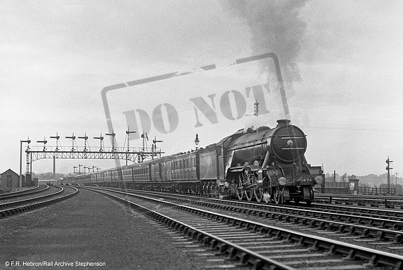 1474 1924 Hornsey