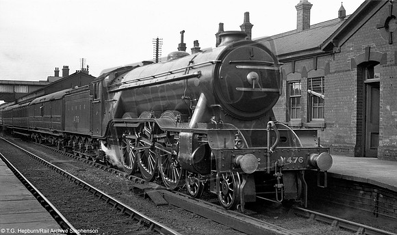 1476 1924 Grantham