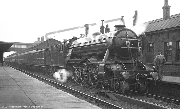 1479 1924 Grantham