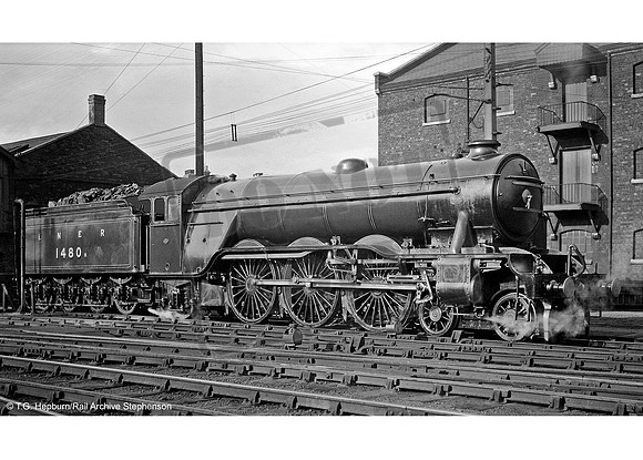 1480 1923 Grantham