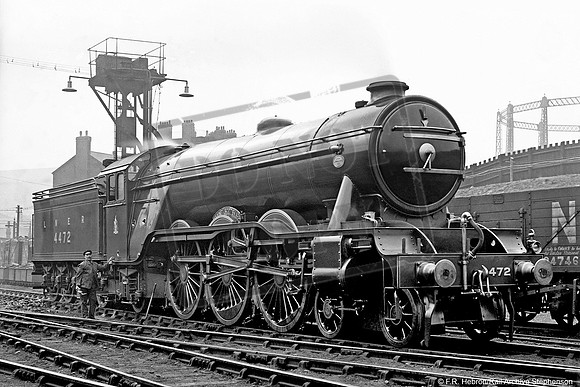 4472 1926 Kings Cross