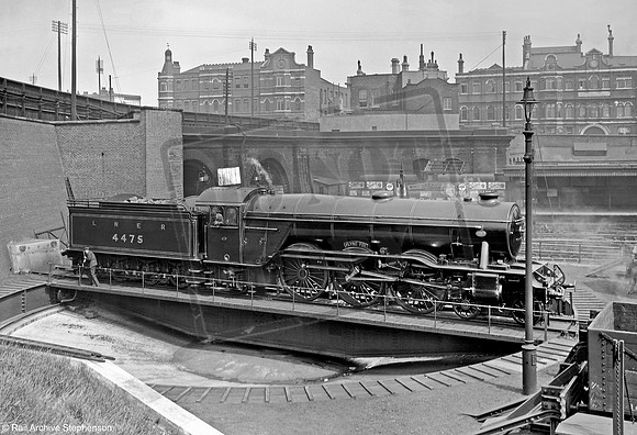 4475 1925 Kings Cross