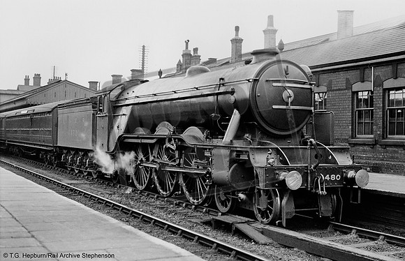 4480 1926 Grantham