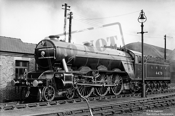 4479 1928 Kings Cross