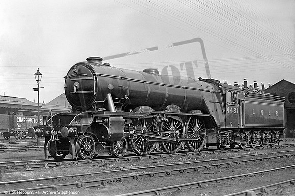 4481 1935c Grantham