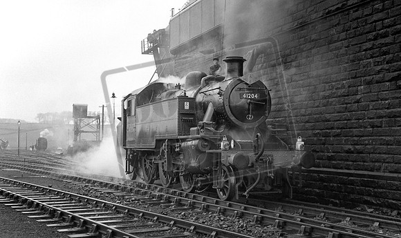 41204 1966-11-26 Buxton Three Counties Railtour