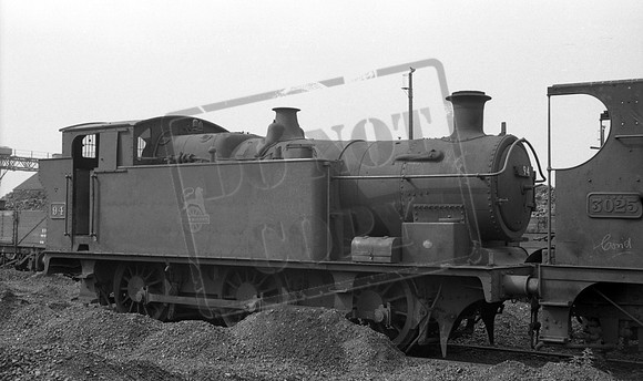 94 1954-08-22 Swindon Works