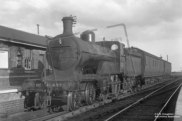 4333 1938 Bardney