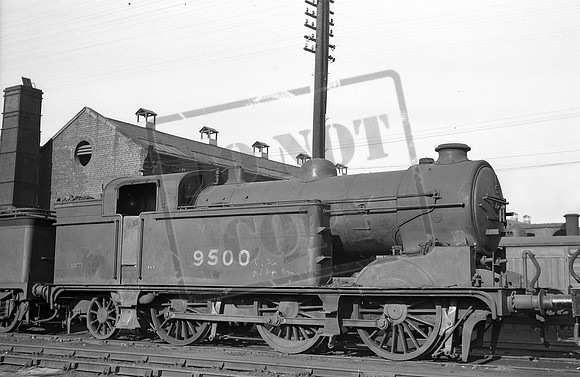 9500 1947 Eastfield